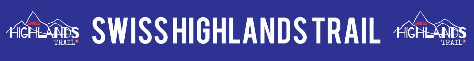 Swiss Highlands Trail banner ambilight